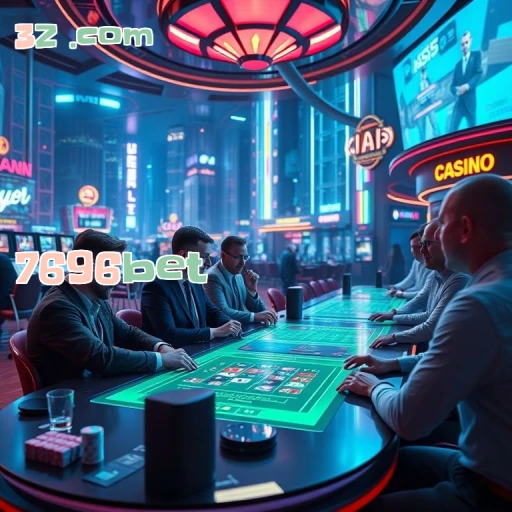 Apostas Incríveis no 7696bet: Onde a Emoção Começa