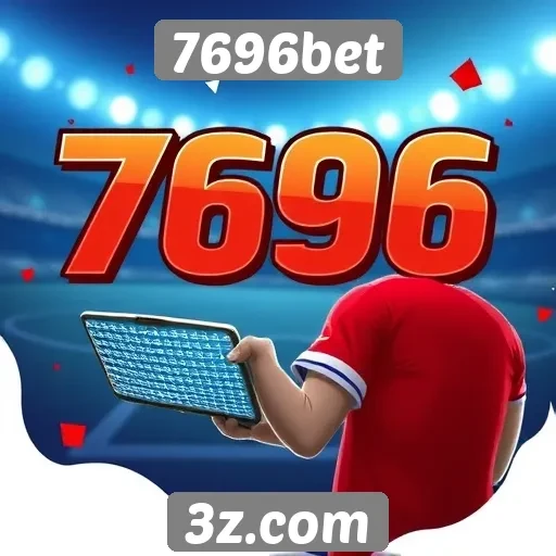 Comparativo entre 7696bet e concorrentes no mercado