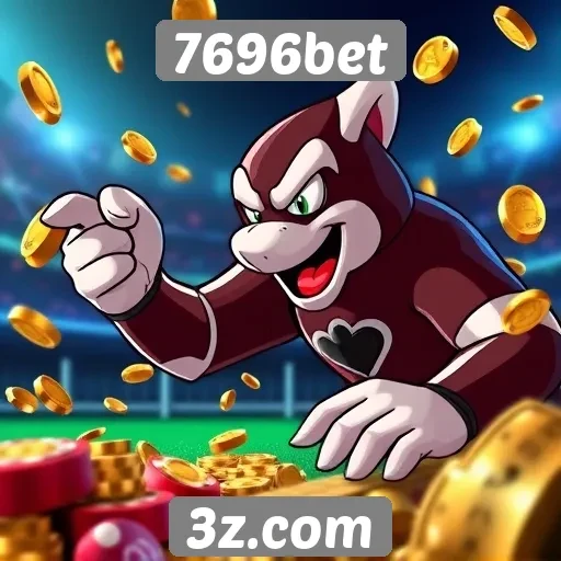 Estratégias de bônus e promoções no 7696bet