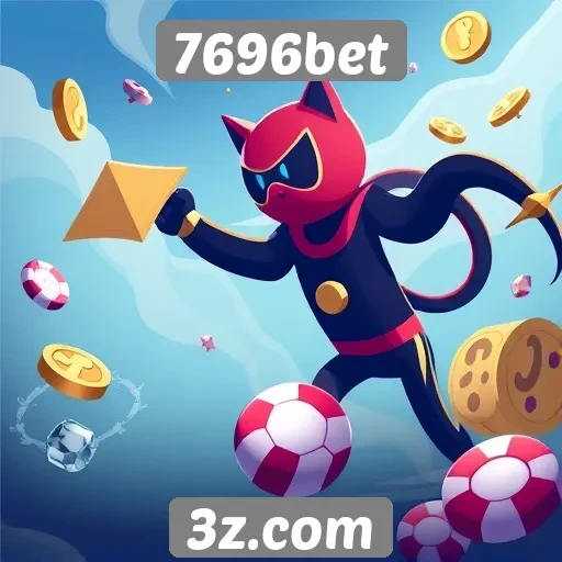 Novidades e lançamentos em jogos no 7696bet