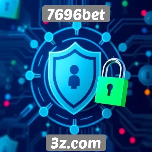 Detalhes sobre a segurança em 7696bet
