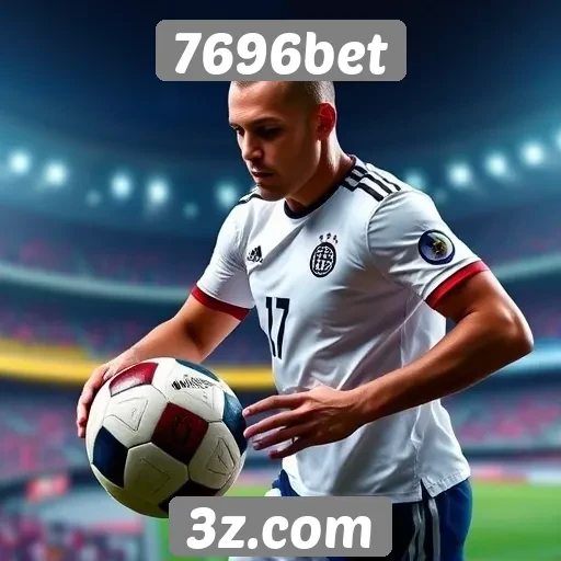 Apostas esportivas se destacam no 7696bet